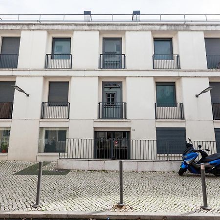 Flh Martim Moniz Artistic Flat Apartment Lisbon Exterior photo