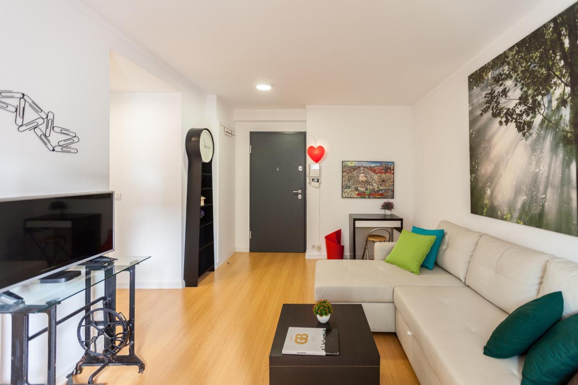 Flh Martim Moniz Artistic Flat Apartment Lisbon Exterior photo
