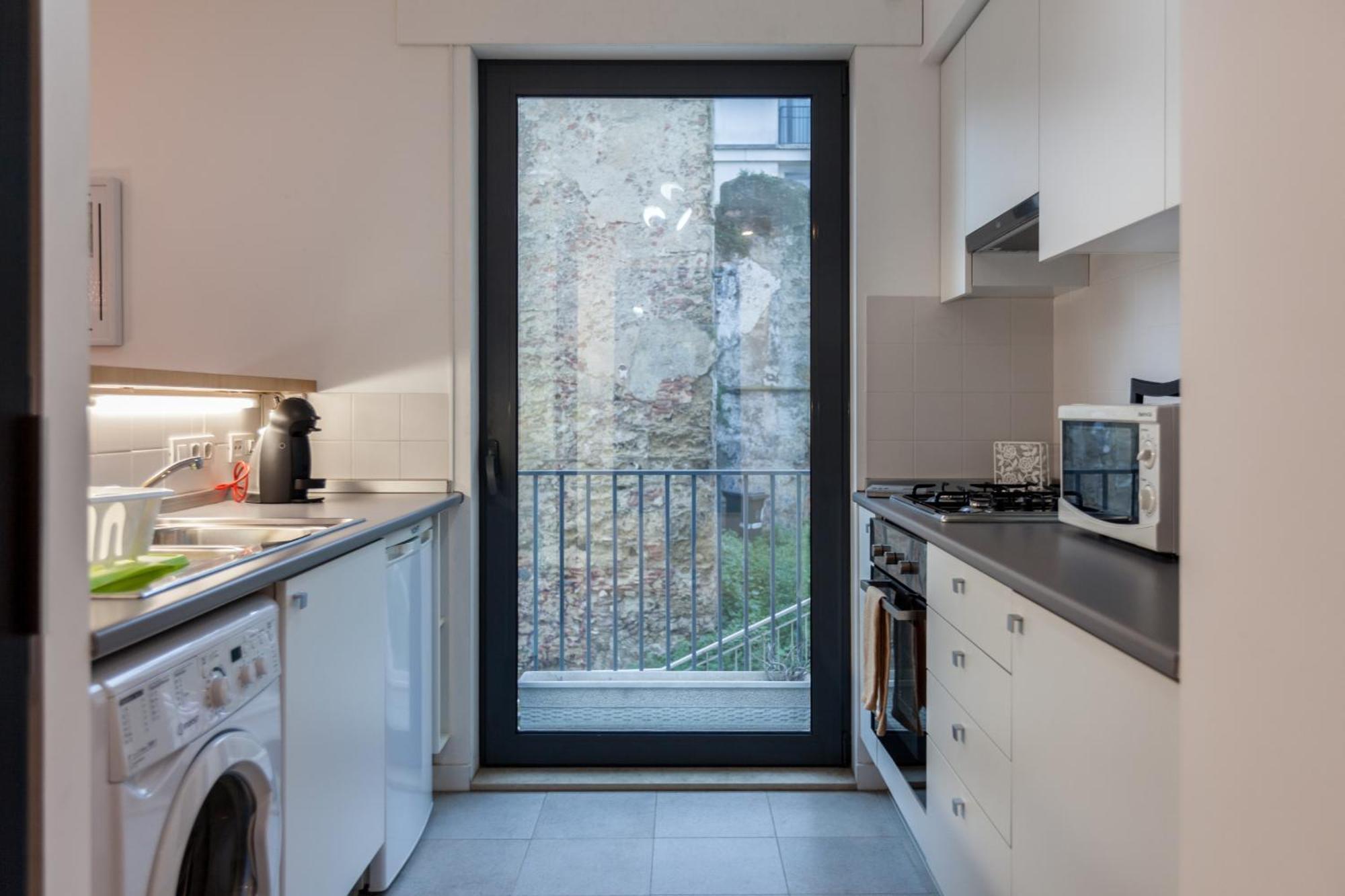Flh Martim Moniz Artistic Flat Apartment Lisbon Exterior photo
